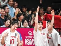 米兰体育-女篮亚洲杯最新实力榜：中国稳居第一日本被反超的简单介绍