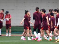 米兰体育-东亚杯-中国女足4-2中国台北2球领先被追平邵子钦双响