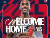 米兰体育网页-包含NBA-最后一舞!保罗一年360万美元重回快船的词条