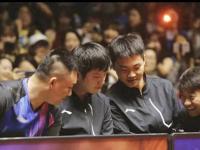 米兰体育网页-乒超男团：上海3比1先锋乒羽，樊振东休战&amp;许昕独得2分