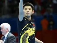 米兰体育-王励勤认可!体育局悬挂张继科照片或参与国乒教练竞聘