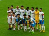 米兰体育官网-足协杯-阿齐兹传射戴维森建功西海岸2-0大连鲲城晋级8强