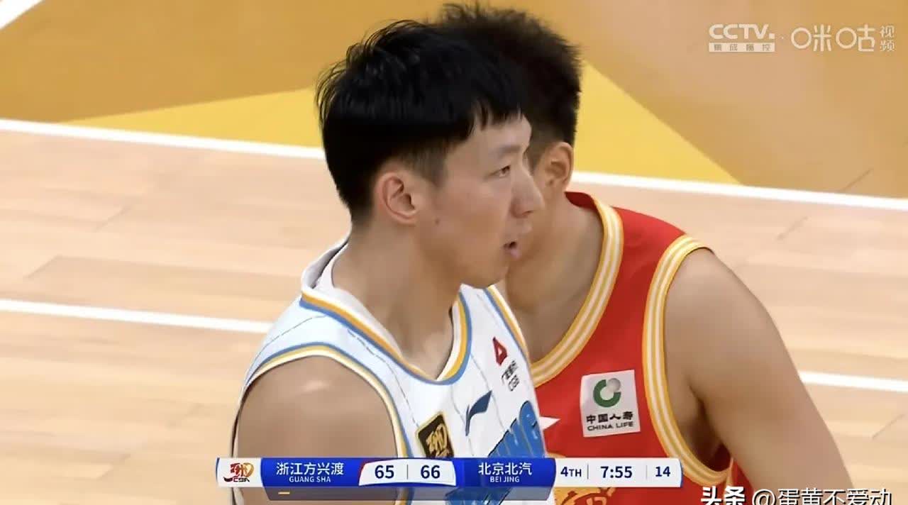 关于周琦11分首钢不敌广厦王哲林18+15上海胜北控的信息