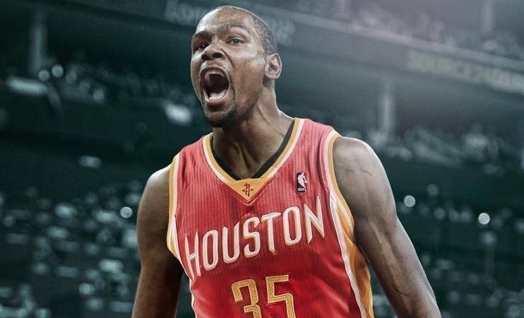 火箭得到杜兰特后再次出现震撼交易，NBA历史三双王有望空降休城