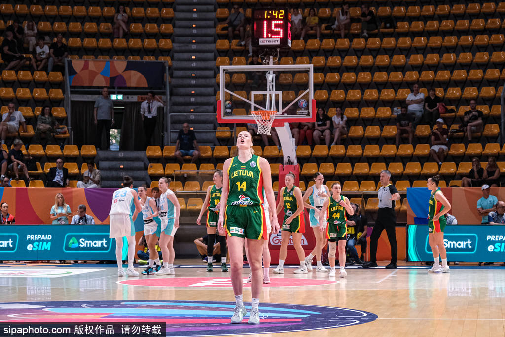 包含U19女篮世界杯-冉珂嘉28+12中国遭逆转首战负尼日利亚的词条