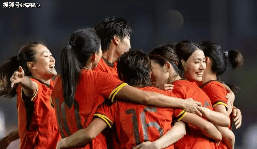 东亚杯-中国女足4-2中国台北2球领先被追平邵子钦双响