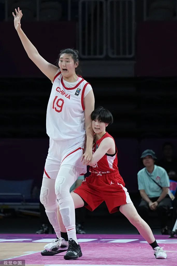 关于女篮亚洲杯-张子宇8中8中国擒韩国2连胜的信息