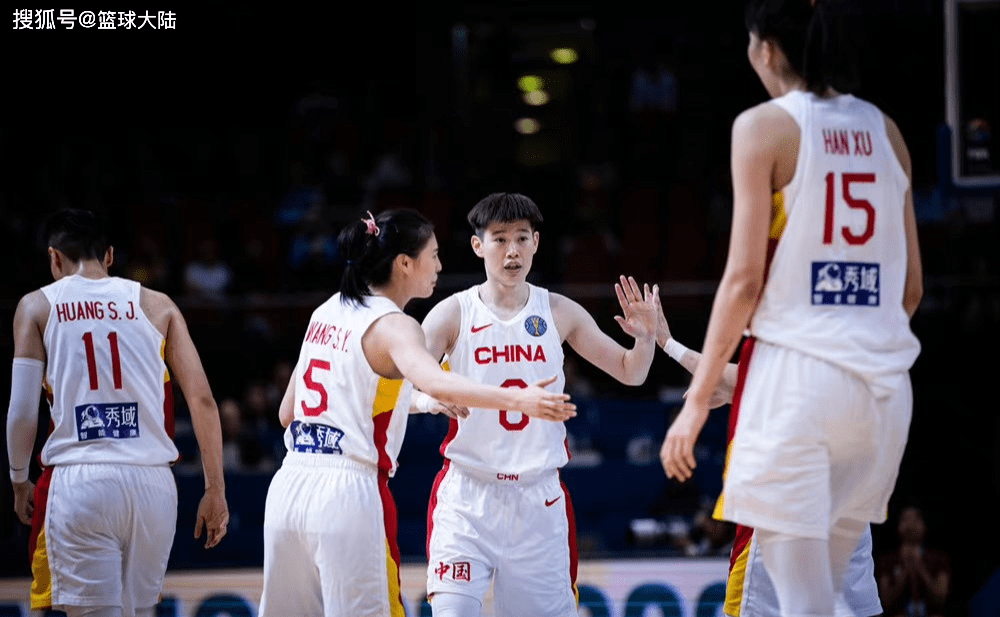 美国U16女篮狂胜波多黎各100分造成对方48次失误