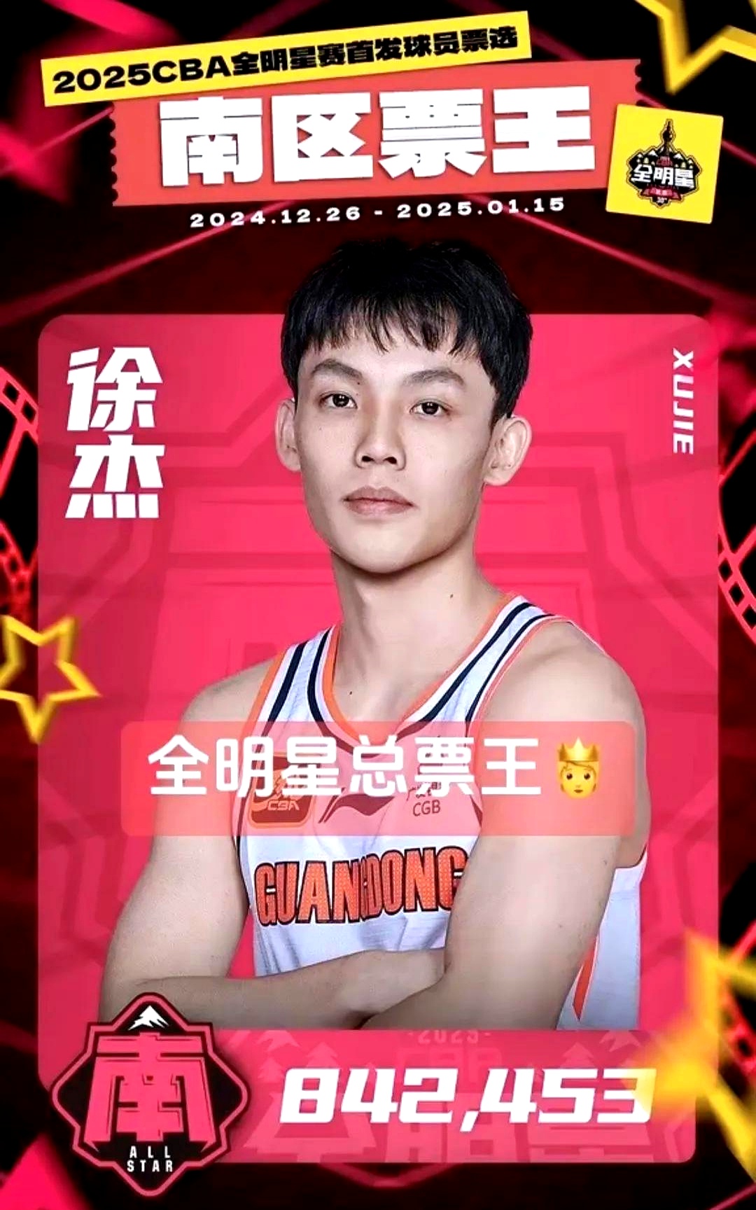 徐杰18+7+6广东逆转广州邹阳21分福建胜四川