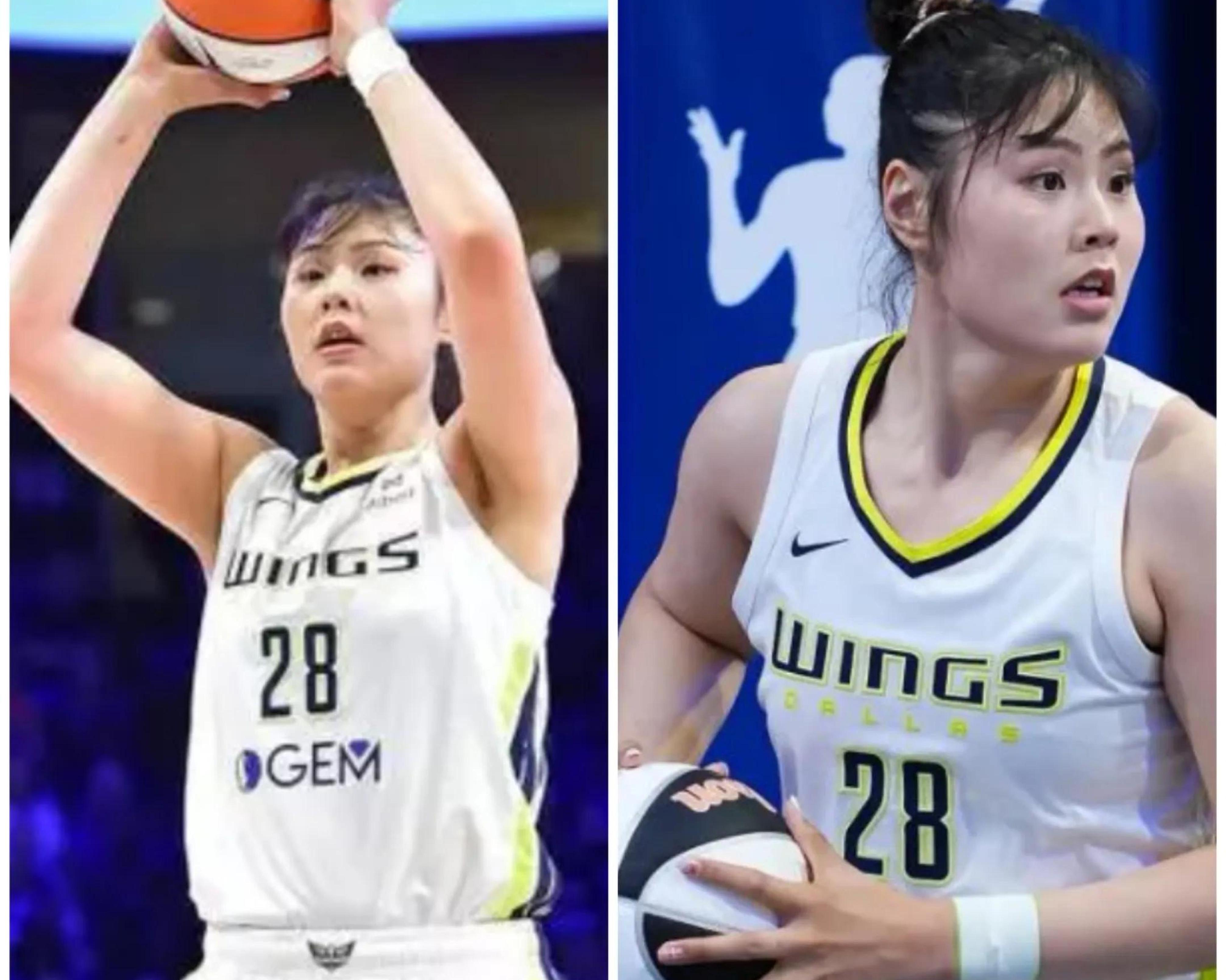 19分12篮板！李月汝取得WNBA生涯首次两双的简单介绍