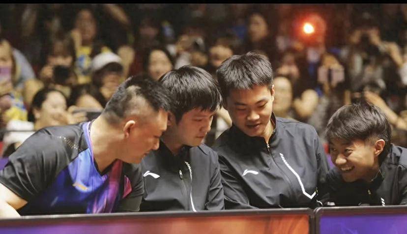 乒超男团：上海3比1先锋乒羽，樊振东休战&许昕独得2分