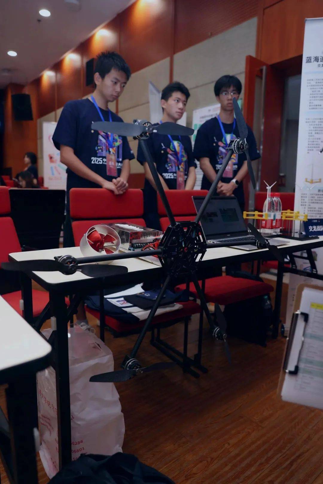 1银、2铜！三门峡战队在世界机器人总决赛中载誉而归