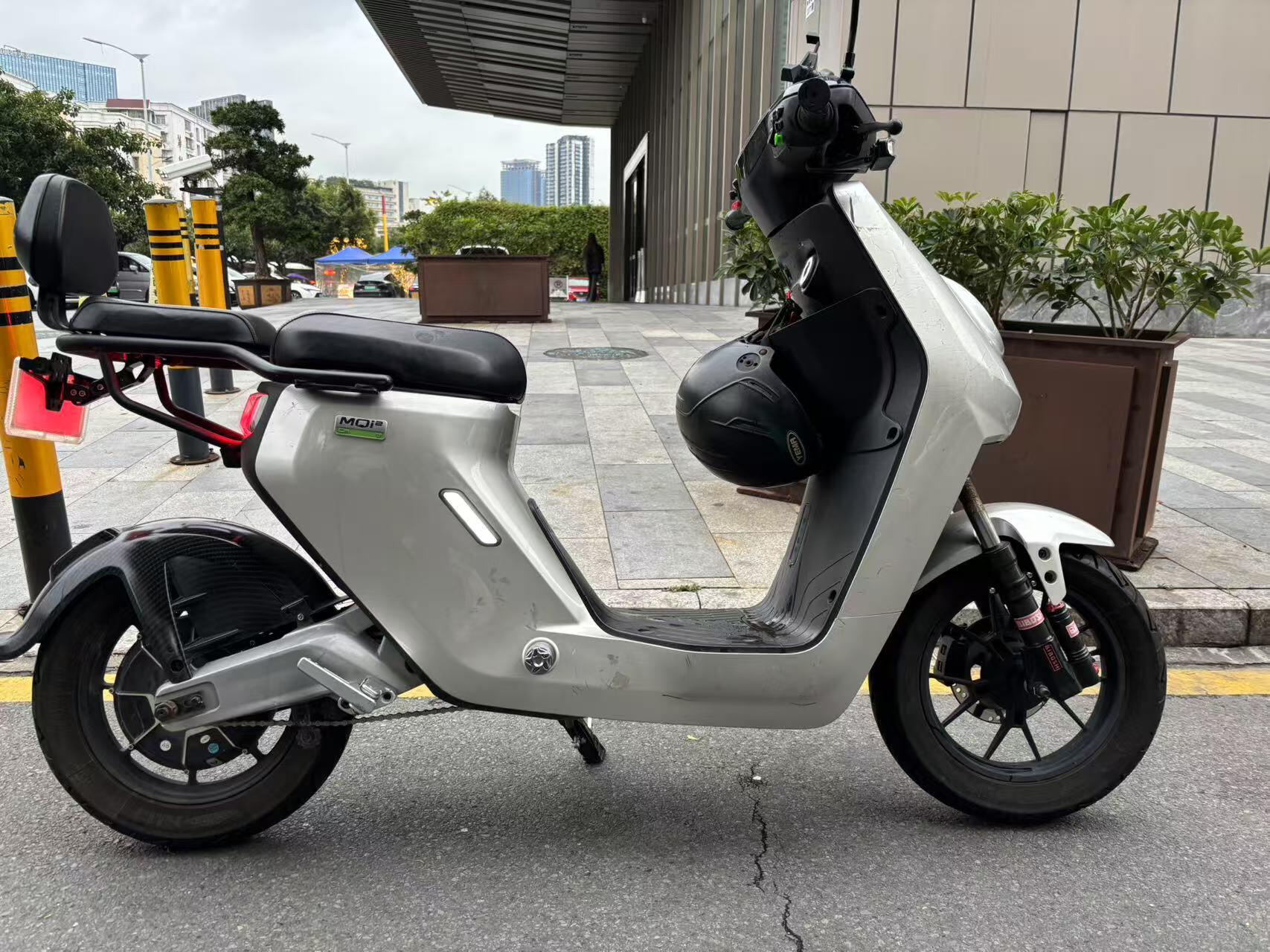 最贵1.2万！小牛最新两轮电动车首发销量破2万