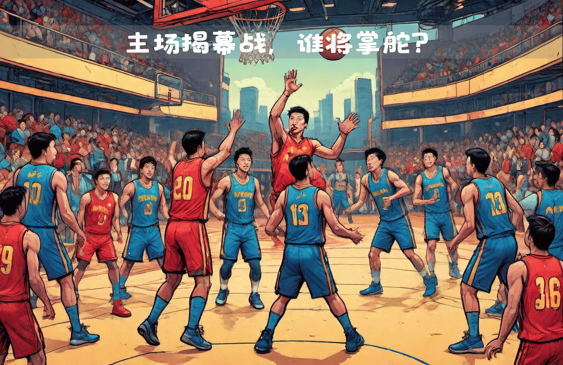 常规赛打响，CBA联赛瞩目之战