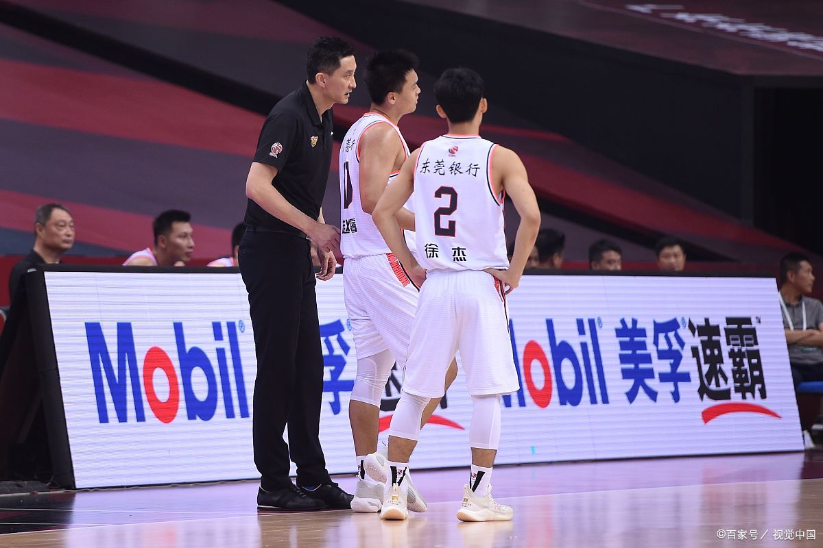 浙江男篮遇强对手，备战下一场比赛